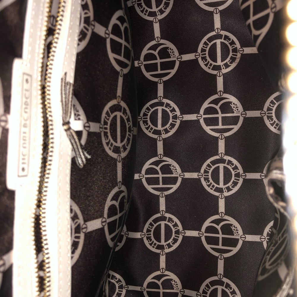 Henri Bendel West 57th Centennial Stripes Bag - Picture 2 of 4